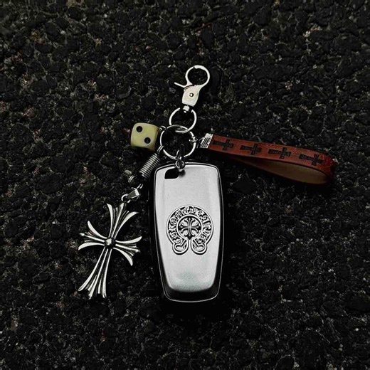 Ford Mustang TPU Key Cover With Metal Keychain – Sporty Car Protection Accessory - Etsy