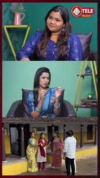 அந்த சீன்ல Original-ஆக அடிச்சதுனால...😨! - Actress Suchitra | Zee Tamizh | Anna Serial