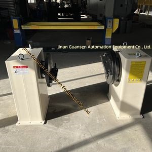 [Hot Item] Robot-Positioner Fully Automatic Welding Workstation for Pipeline Welding