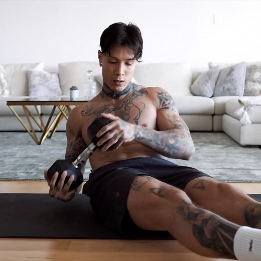 THENX.com | New YouTube Video: Do THIS Routine for 6 PACK ABS Hit the link in bio to watch now💥 YouTube.com/OfficialThenxStudios | Instagram