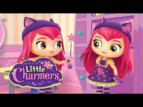 Little Charmers ✨ Sparkle Up with Little Charmers! ✨ KIDS CARTOONS!