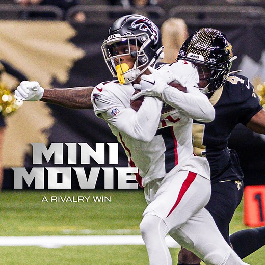 47K views · 1.2K reactions | 57-56 | Atlanta Falcons | Facebook