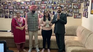 1.1K views · 52 reactions | Canada Study visa under SDS. All the Best and many congratulations to Simran Walia. Contact us on 9592915454 | JAPStudy Abroad & Consultants Opc Pvt Ltd | Facebook