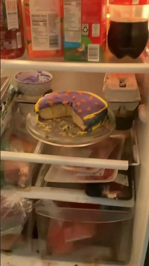 I MADE A YOYLE CAKE IN REAL LIFE #bfdi
