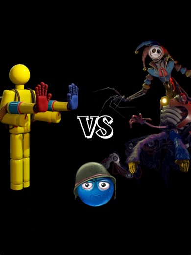 Poppy Playtime 5: Player vs Prototype 1006