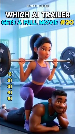 Ranking Funniest Disney Trailers🤫