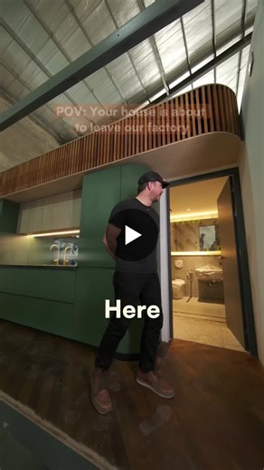 #hivemodular #readyforliving #modularhouse #modularhome | Hive Modular