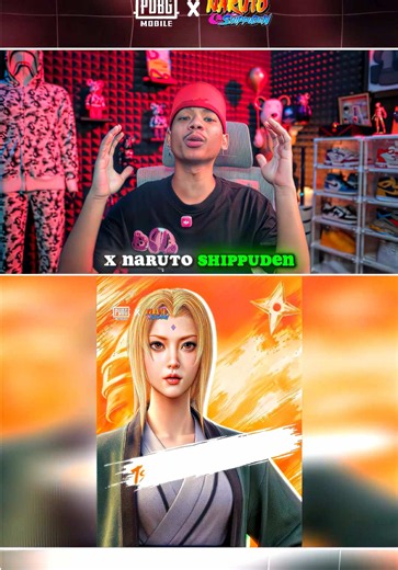 PUBGM × NARUTO hadir 9 Juli! Bentuk segel tangan, panggil Kuchiyose, gandakan skuad dengan Kage Bunshin, atau hantam dengan Rasengan🔥🔥🔥 @pubgmobileofficialid #PUBGMxNarutoID