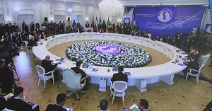 Five States Sign Convention On Caspian Legal Status