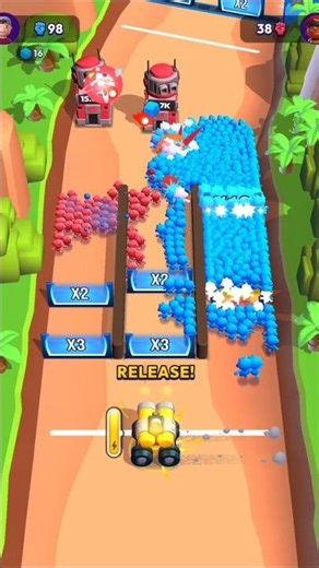 Mob control game #mobcontrol #motivation #fire #multiplayer