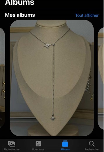 ✨Nouveautés bijoux en ligne ✨ Nos colliers sont enfin dispos 🤍 Élégants, tendance et intemporels, ils sublimeront toutes vos tenues ✨ 🚚 Livraison rapide 💎 Qualité inoxydable & hypoallergénique 🎁 -10% avec le code LIVE10 🌐 Commande sur notre site #bijoux #pourtoi #tendance #classy #ootdinspo