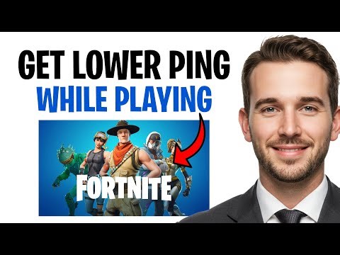 Best VPN for Lower Ping While Playing Fortnite (2025) ✅