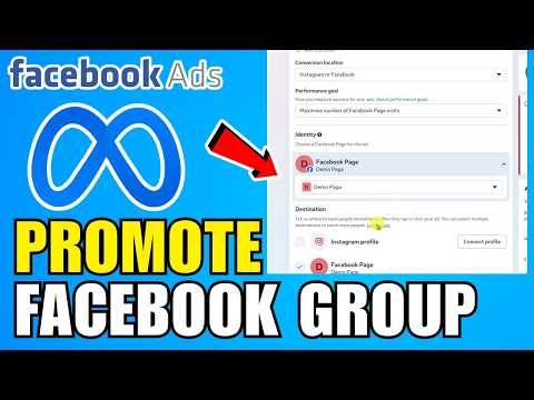 How To Promote A Facebook Group With Facebook Ads (2026) (Complete Guide)