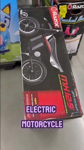 Walmart Deal: Razor Electric Bike for $158!