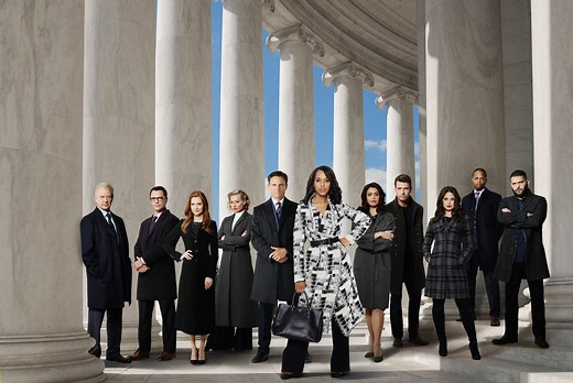 ‘Scandal’ Cast: Where Are They Now? - The Root
