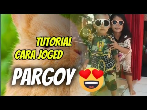 Belajar Joged Pargoy Step by Step | Gerakan Dasar Pargoy viral @hiburanunik97 ‎
