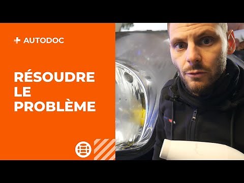 How to Remove Condensation from a Headlight | AUTODOC