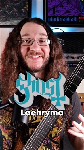 Ghost - Lachryma