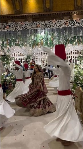 Bride Entry on Barat | Emotional Pakistani Wedding Moment ❤️✨#BaratEntry #PakistaniWedding