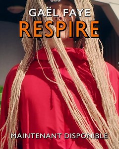3.7K views · 426 reactions | Gaël Faye, la révélation scène des Victoires de la Musique 2018, est de retour avec son nouveau clip "Respire" | Gaël Faye | Facebook