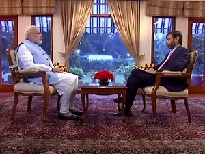 PM Modi’s interview to Network 18