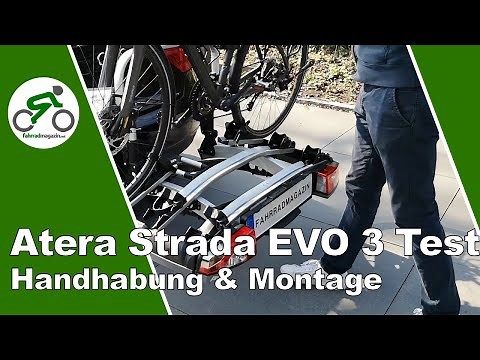 Atera Strada EVO 3 Test