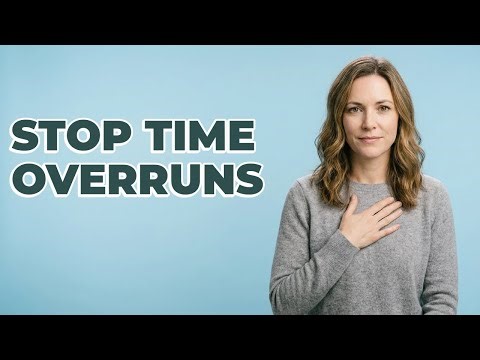 How Do You Accurately Estimate Task Time?