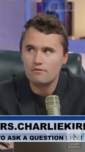 What would Charlie Kirk have made of Candace Owens’ dark obsession with the Jews? Watch and find out. This is the video Candace doesn’t want you to see. | Canary Mission