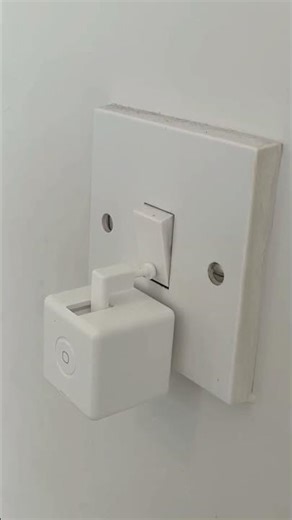 eneration Smart Bluetooth Fingerbot Plus, Wireless Smart Light Switch Button Pusher Bot