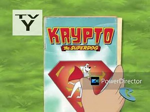 Boomerang (Generic) Intro / Krypto the Superdog - Theme Song (Boomerang from: CN, Airing)
