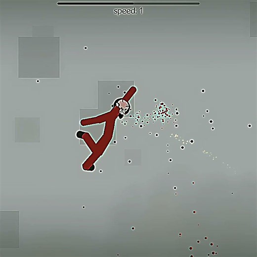 Insane Stickman Dismounting Speed Run 💀🛐 #stickmandismounting #gaming #shorts