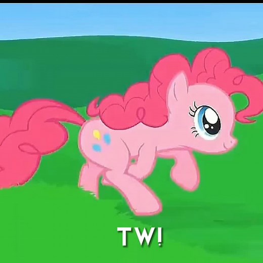 Creepy Pinkie Pie Animation - Memories of Creepypastas