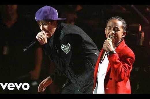 Lirik Lagu 'Never Say Never' - Justin Bieber ft. Jaden Smith, dengan Terjemahan - Sonora.id