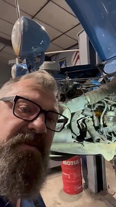 Le lundi matin tout va bien 😱 #citroën #voitures #2cv #garage #cestpete #pété #ouille #frein | Atelier Des Chevrons