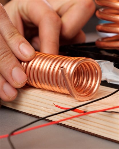 Cooling Drinks With Copper Pipes | Girly Panda