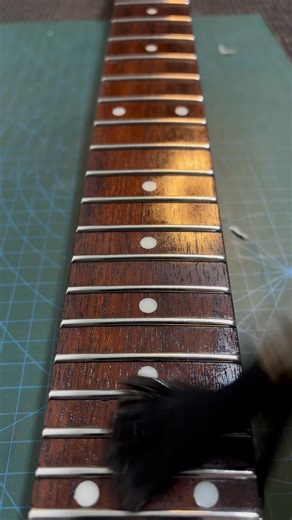 132K views · 2.6K reactions | Ibanez RG421G Full setup with fret levelling & crowning #guitarshred #guitar #guitarist #guitarplayer #fbpropemula | E TECH Guitar Workshop | Facebook