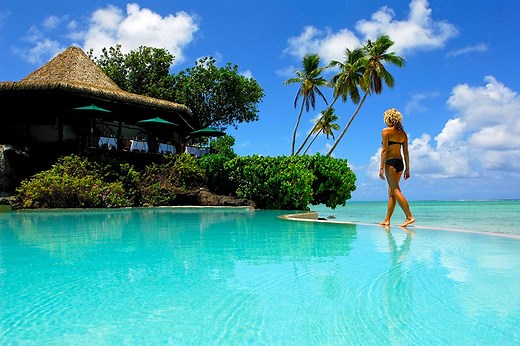 Barefoot bliss: 9 Cook Islands luxury resorts