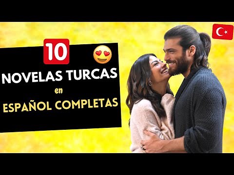 10 Novelas Turcas en ESPAÑOL COMPLETAS 🇹🇷