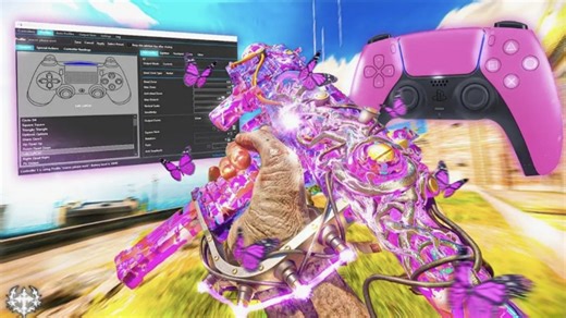 【COD WZ】8分钟精通全向移动【zaya！】