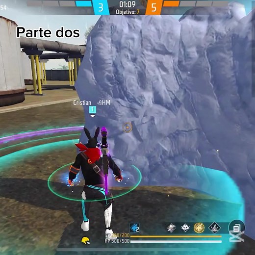 Parte Final de Free Fire: Ediciones y Gameplay