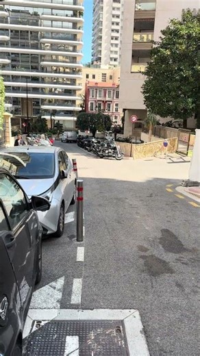 Inside Monaco Streets 🇲🇨 Riviera Lifestyle