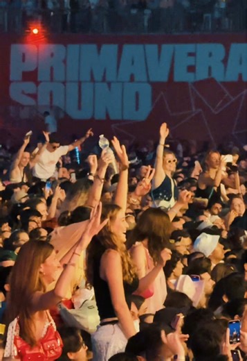 Primavera Sound Barcelona Day 2 Recap and Highlights