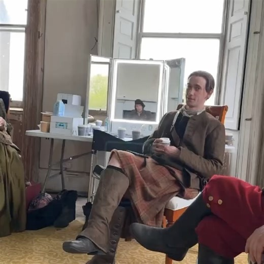 Fraser's Ridge Brasil - Outlander on Reels