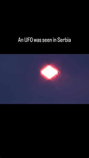 ALIEN BIOMA on Instagram: "UFO encounter in Serbia, what do you think?"