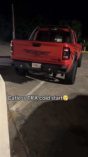 Qu1s on Instagram: "This is your sign to go catless #trx #ramtrx #hellcat #srt #ramtrucks #mopar #carcommunity"