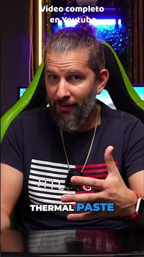 Liquid Metal vs Thermal Paste: Laptop Overheating Solution? #shorts