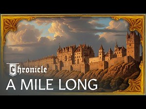 Inside The World's Longest Castle