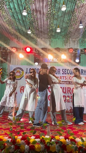 JC BOSE SENIOR SECONDARY SCHOOL on Instagram: "🔥💃 Class XI students just SLAYED the dance floor! 🤩 Their energy, moves, and vibes were absolutely contagious 🎉! #dance #dualipa #kingkhan #trending #viral #mashup #reelinstagram #bollywod #choreography #levitating"