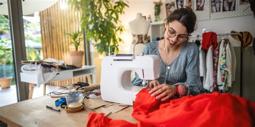 La icónica máquina de coser Singer vuelve a ser tendencia y la he encontrado rebajada en Lidl