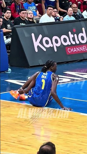 The possible cause behind Bol Bol’s injury